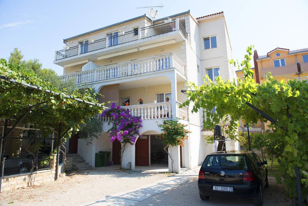 Apartments Vukusic 扎博里克 外观 照片