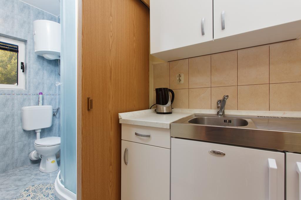 Apartments Vukusic 扎博里克 客房 照片