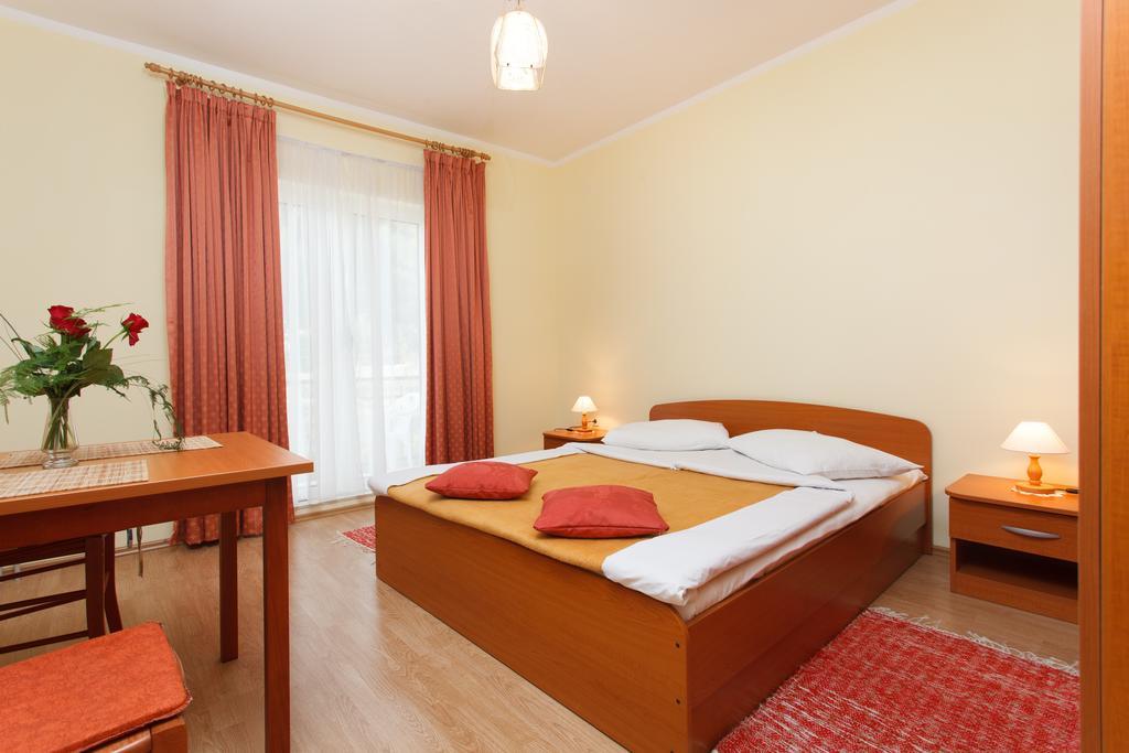 Apartments Vukusic 扎博里克 客房 照片