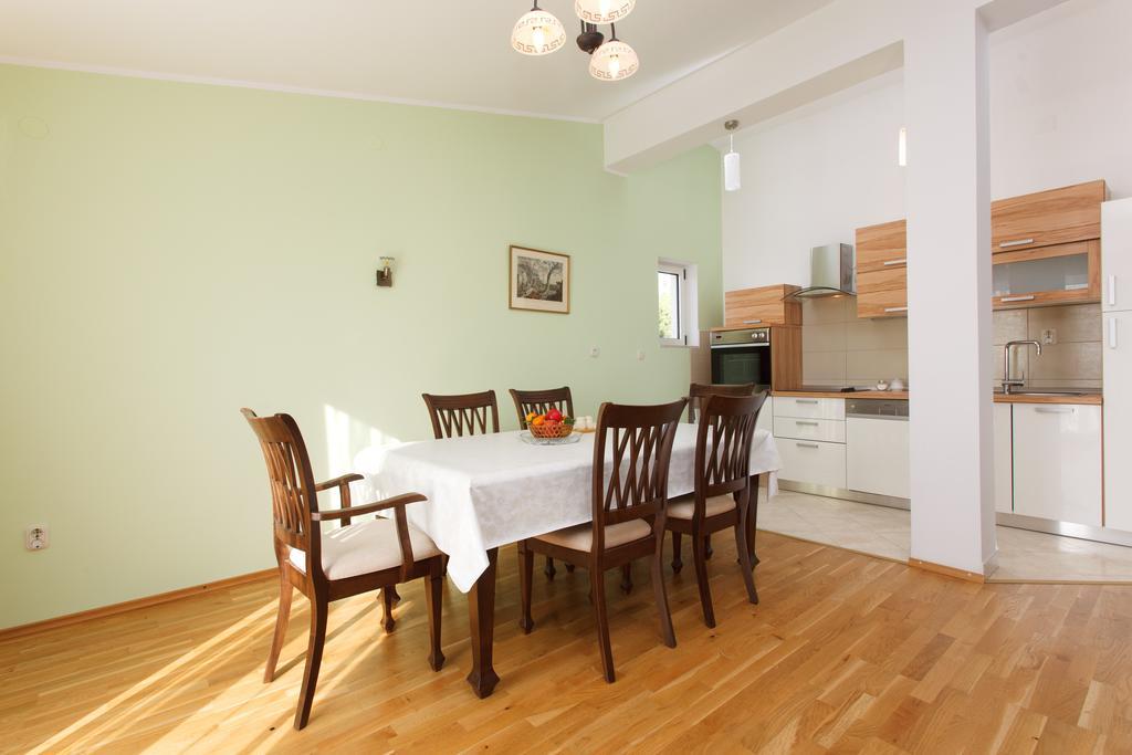 Apartments Vukusic 扎博里克 客房 照片