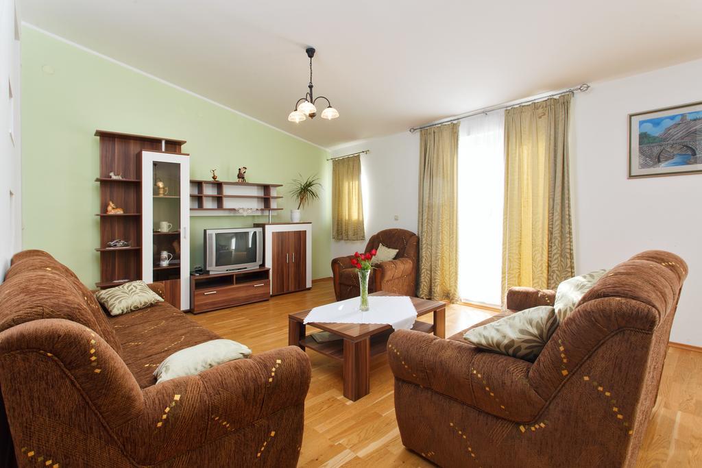 Apartments Vukusic 扎博里克 客房 照片