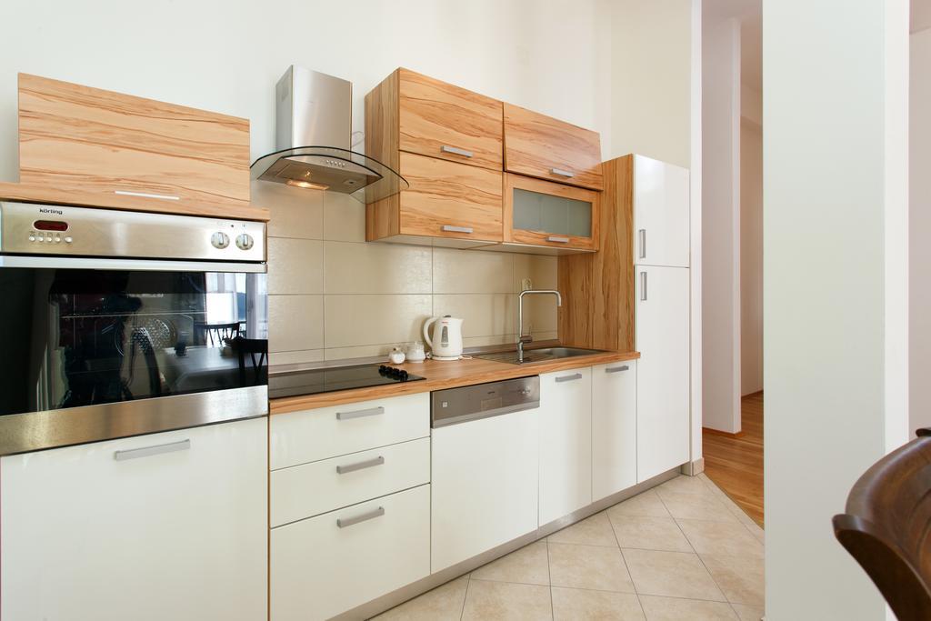 Apartments Vukusic 扎博里克 客房 照片