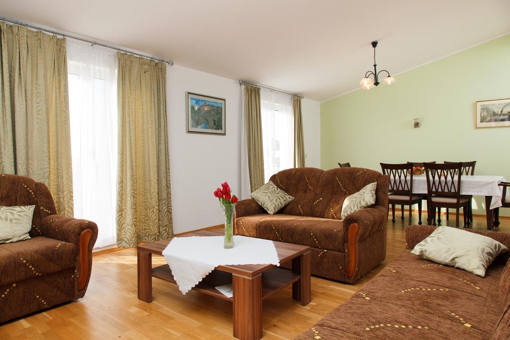 Apartments Vukusic 扎博里克 客房 照片